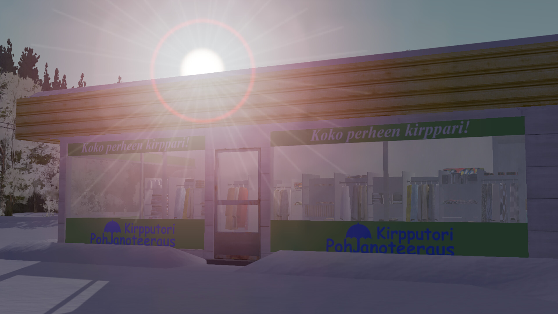 Скриншот 7: My Winter Car