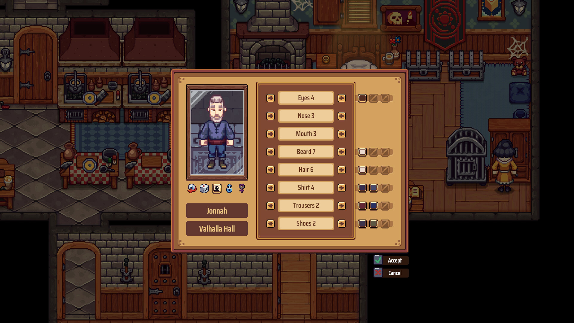 Скриншот 13: Travellers Rest