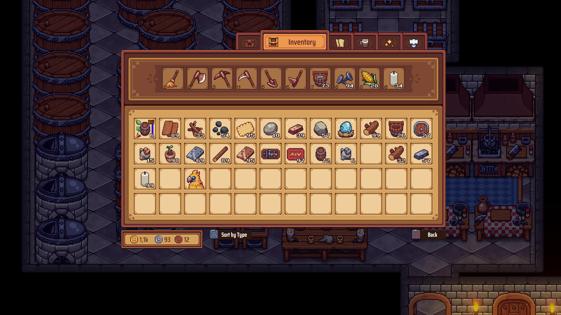 Скриншот 14: Travellers Rest