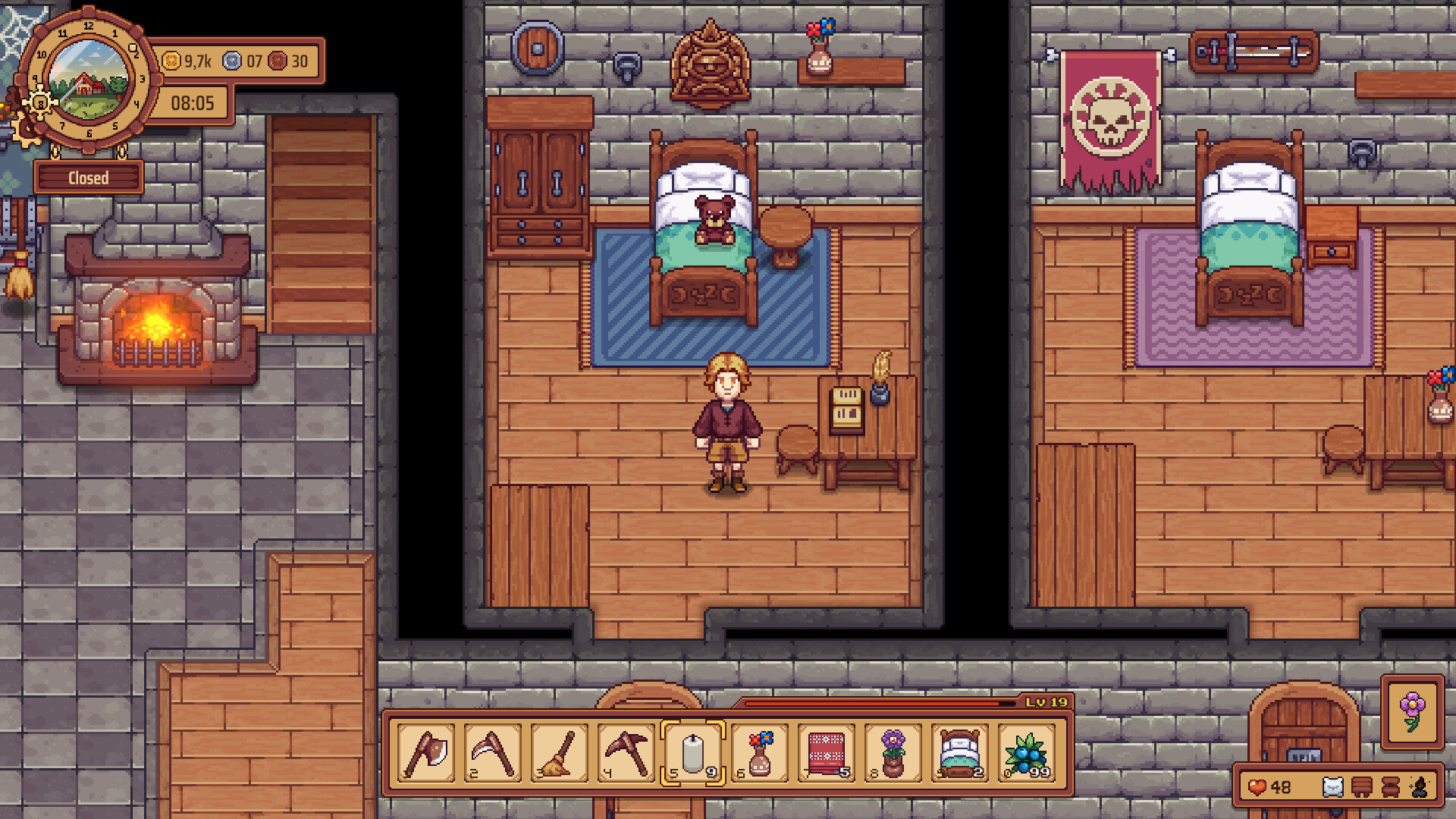 Скриншот 9: Travellers Rest