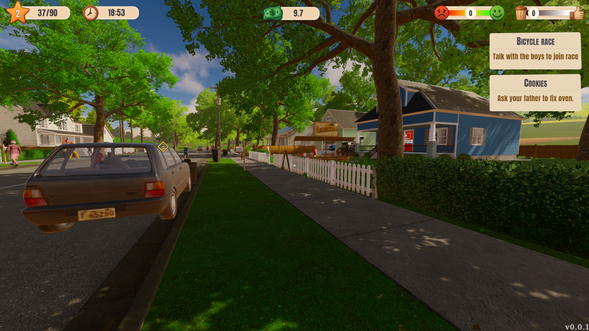 Скриншот 9: I Sell Lemonade