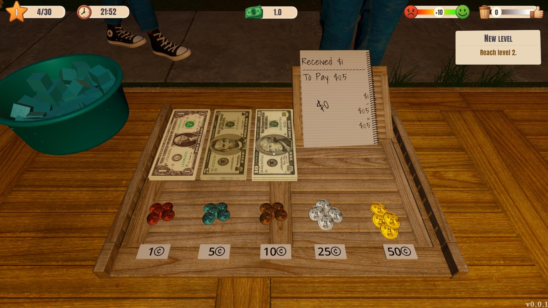 Скриншот 10: I Sell Lemonade