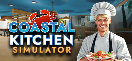 Обложка: Coastal Kitchen Simulator