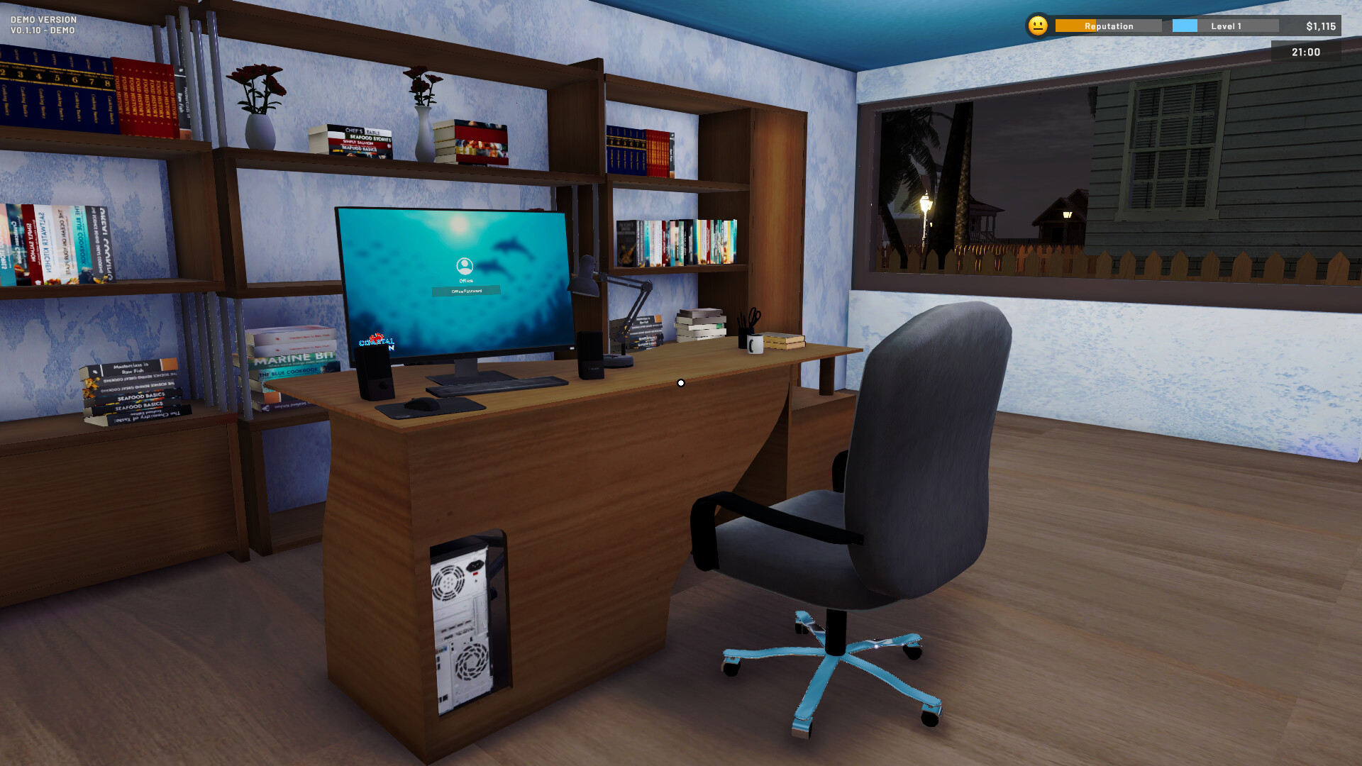 Скриншот 7: Coastal Kitchen Simulator