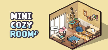 Обложка: Mini Cozy Room: Lo-Fi