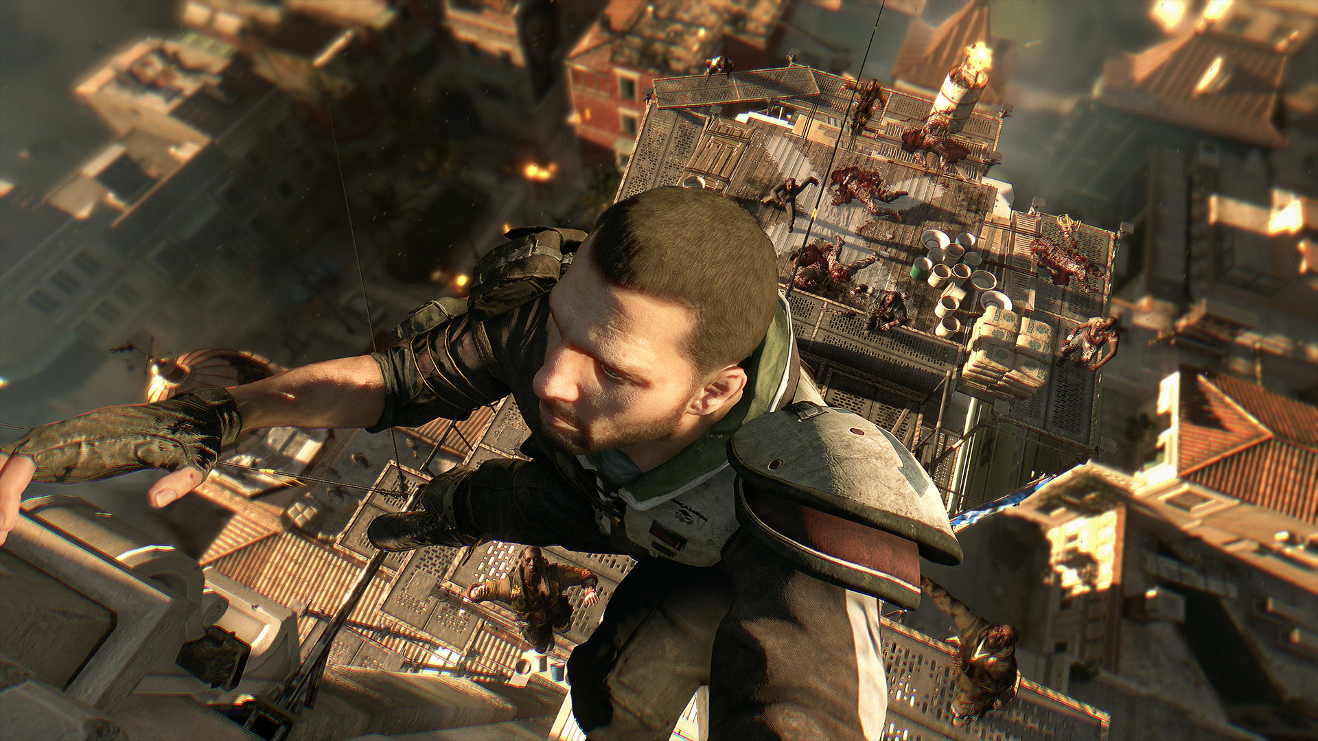 Скриншот 14: Dying Light