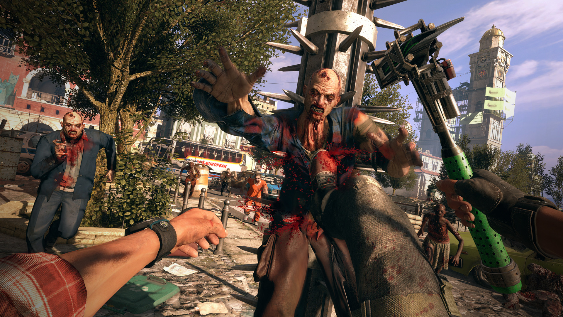 Скриншот 8: Dying Light