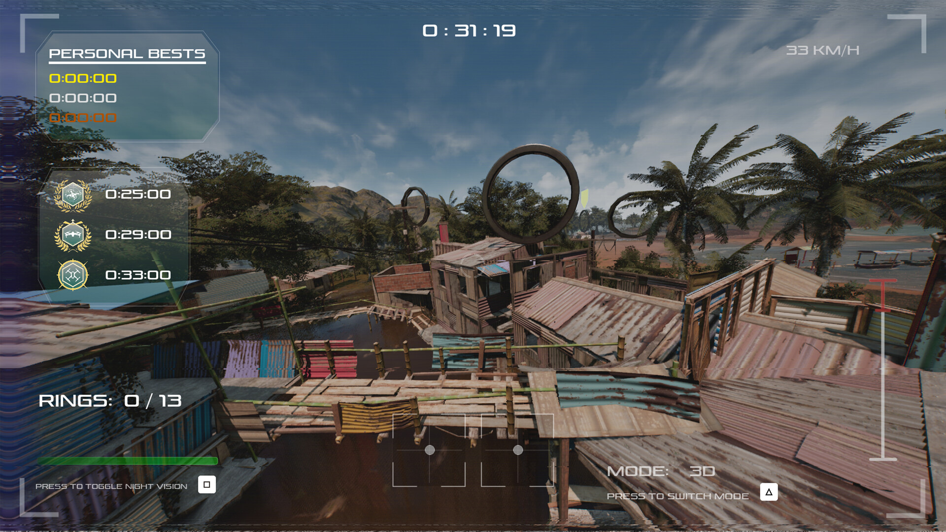 Скриншот 6: Kamikaze Strike: FPV Drone