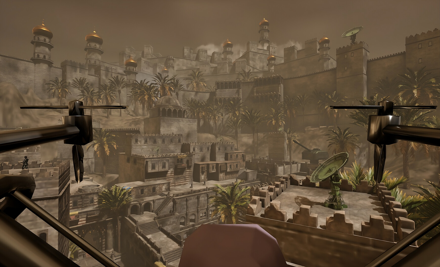 Скриншот 9: Kamikaze Strike: FPV Drone