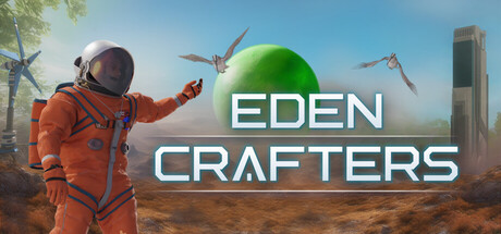 Обложка: Eden Crafters