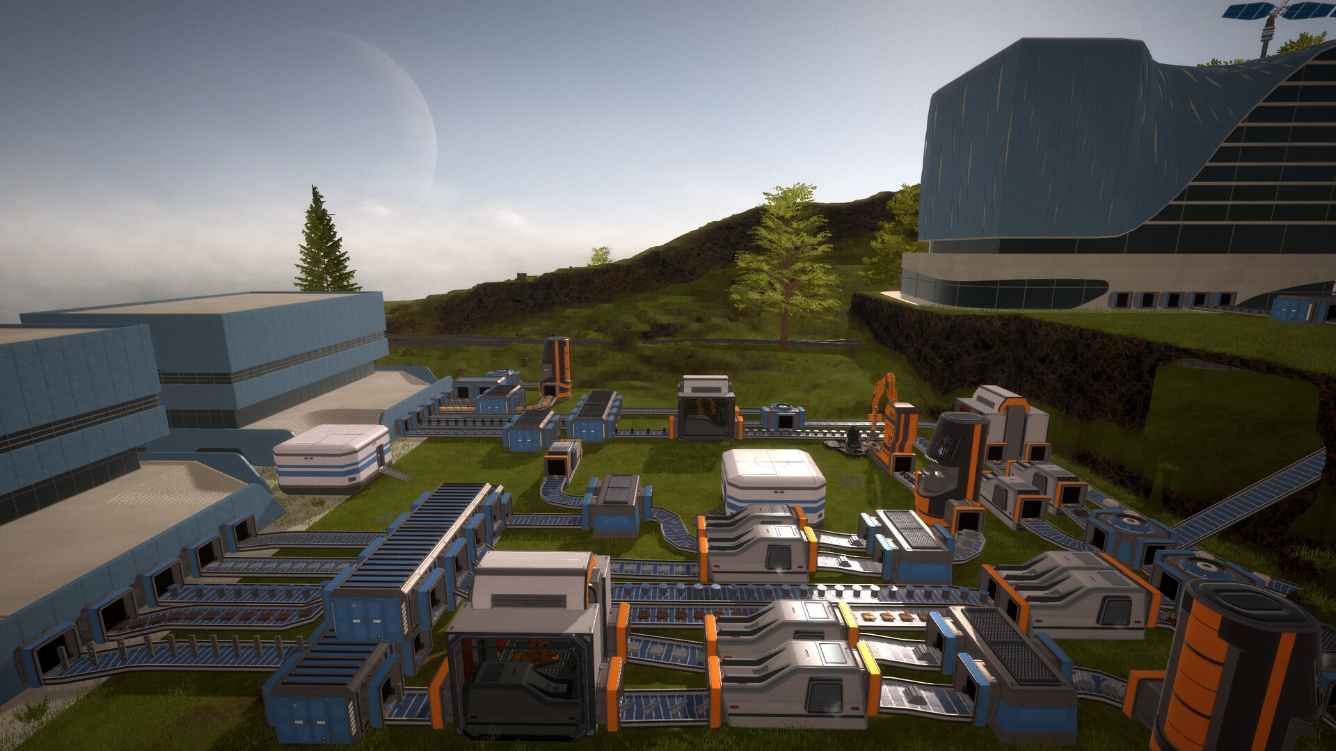 Скриншот: Eden Crafters