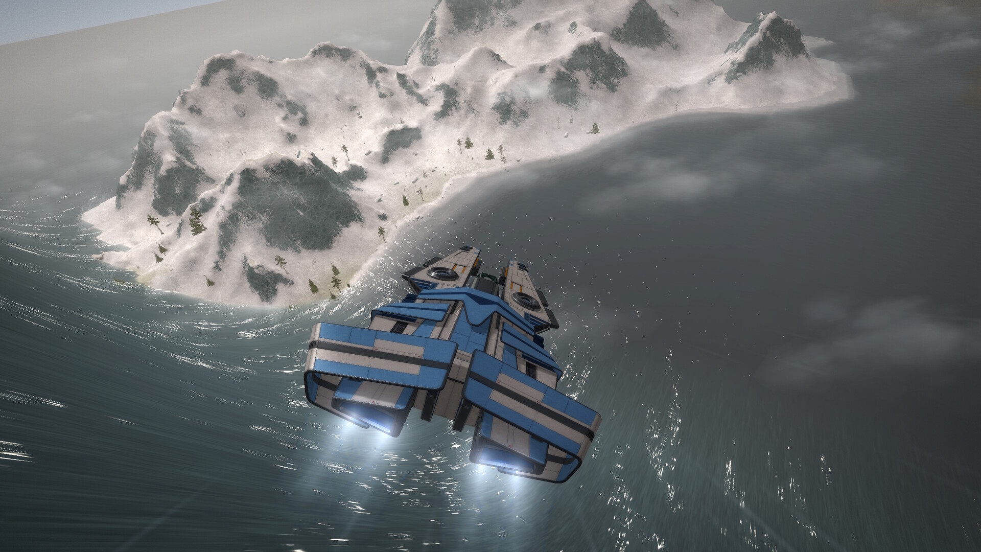 Скриншот: Eden Crafters