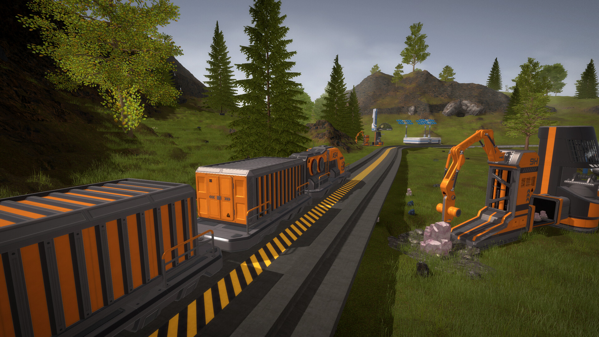 Скриншот: Eden Crafters