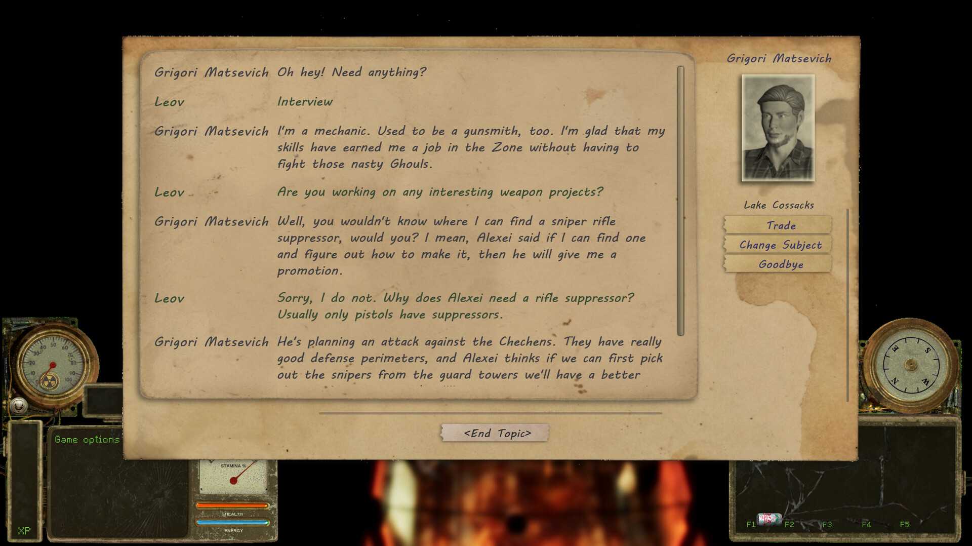 Скриншот 11: Tunguska: The Visitation - Final Cut