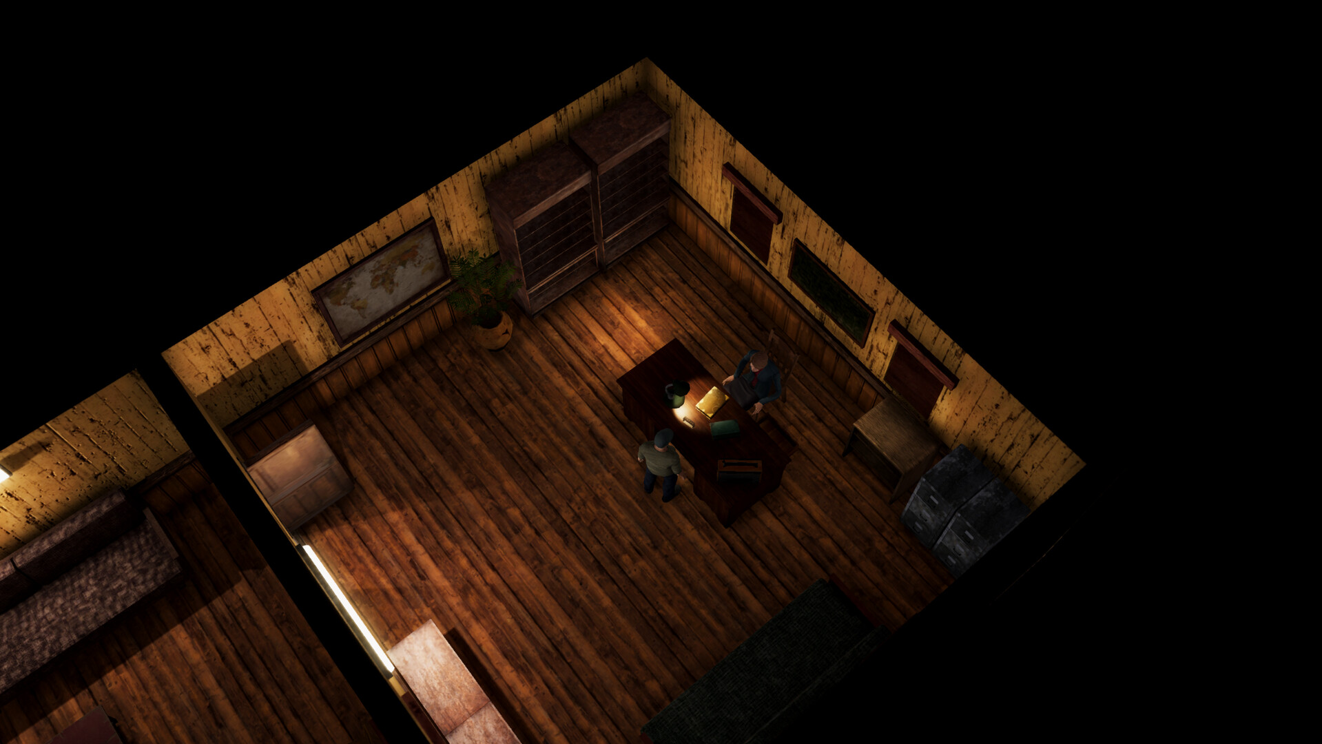 Скриншот 14: Tunguska: The Visitation - Final Cut