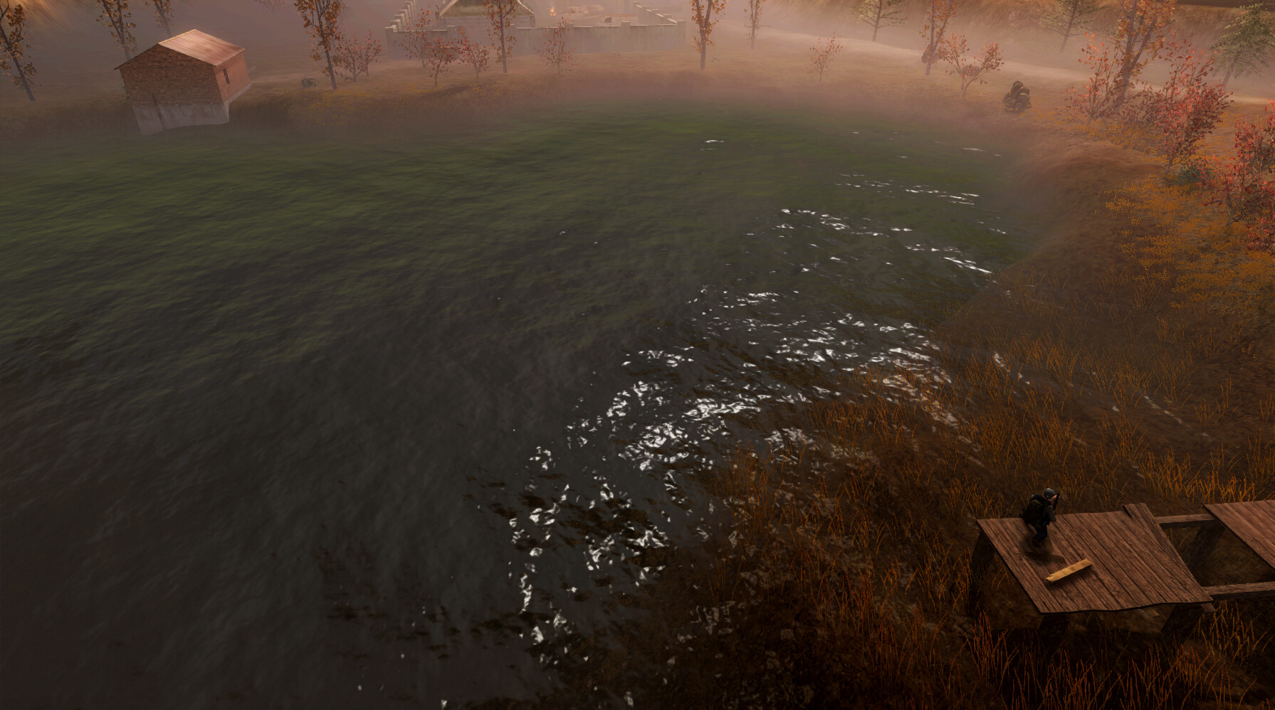 Скриншот 15: Tunguska: The Visitation - Final Cut