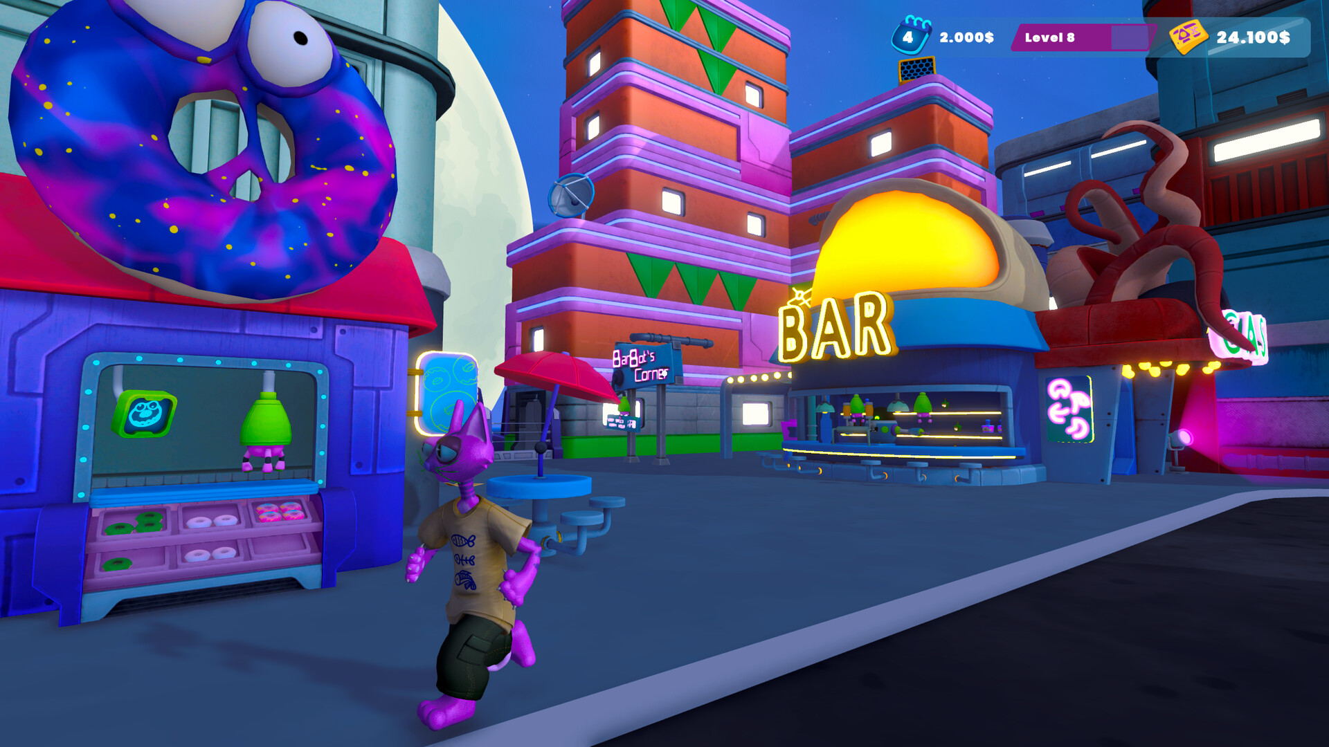 Скриншот 11: Pawn Planet