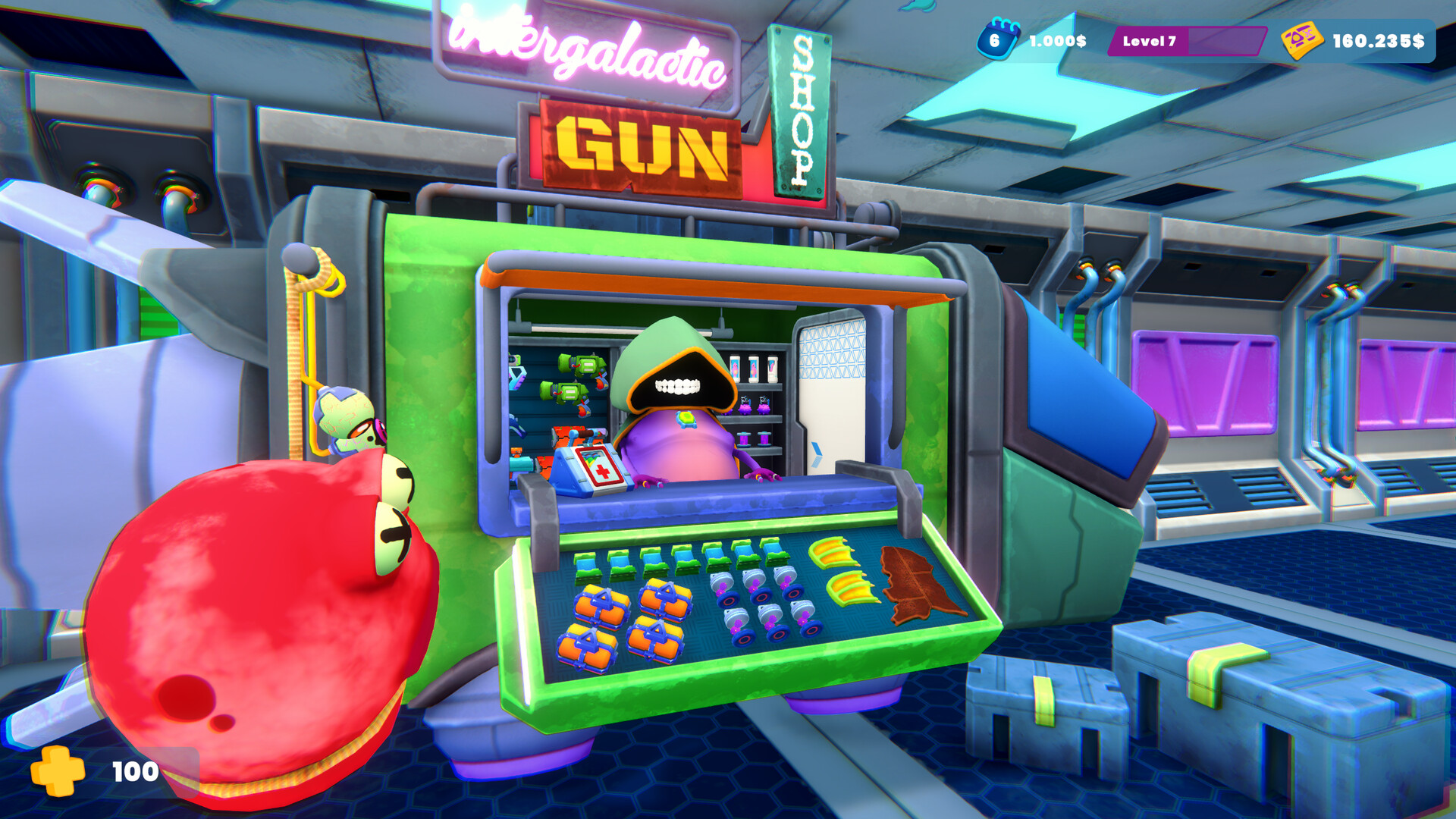 Скриншот 6: Pawn Planet