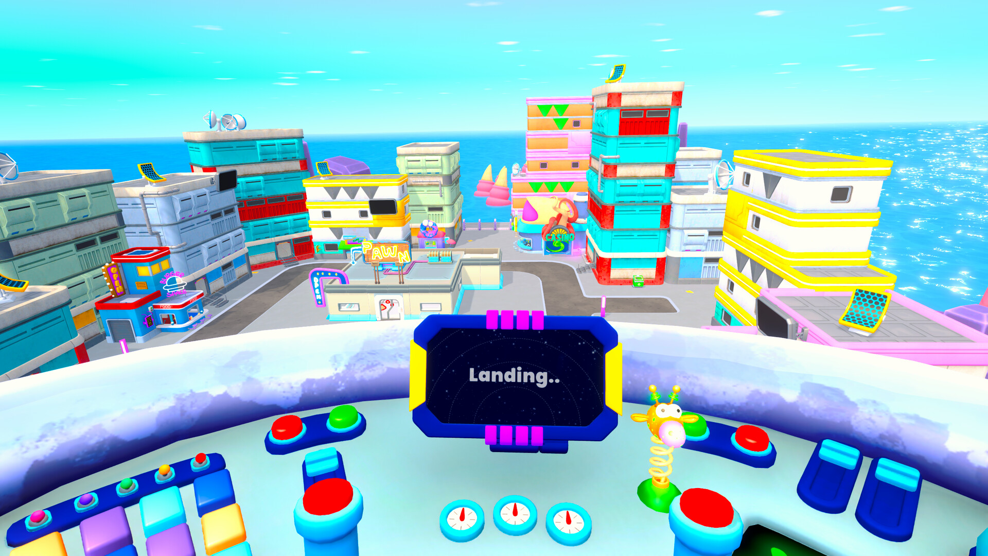 Скриншот 8: Pawn Planet