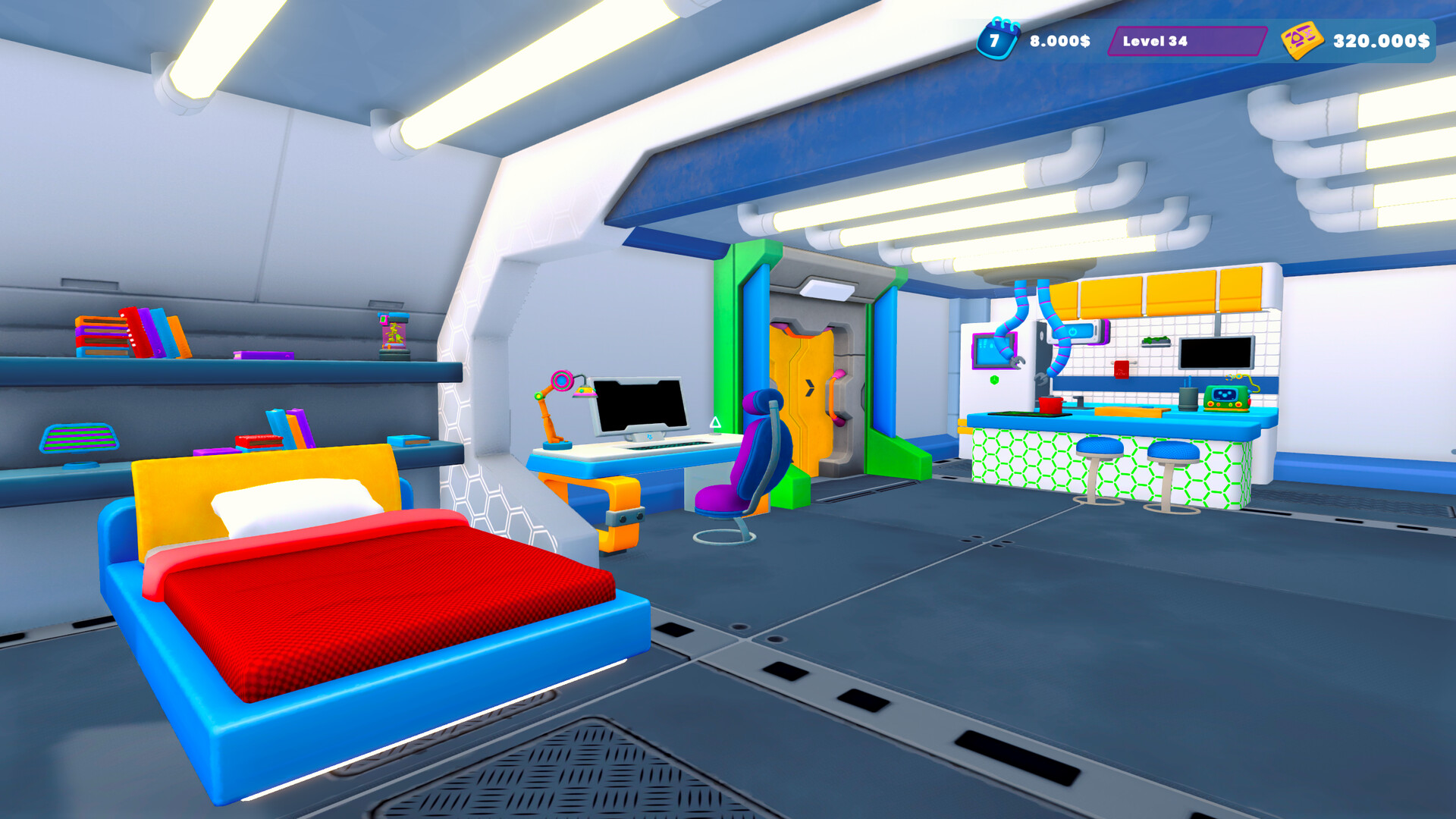 Скриншот 10: Pawn Planet