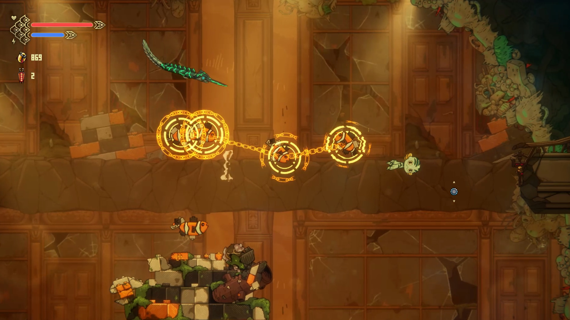 Скриншот: Pronty