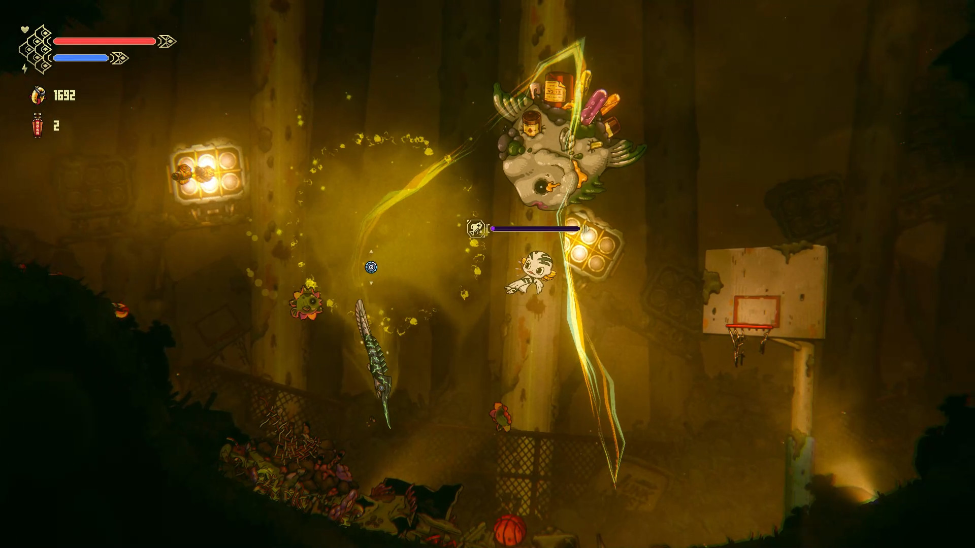 Скриншот: Pronty