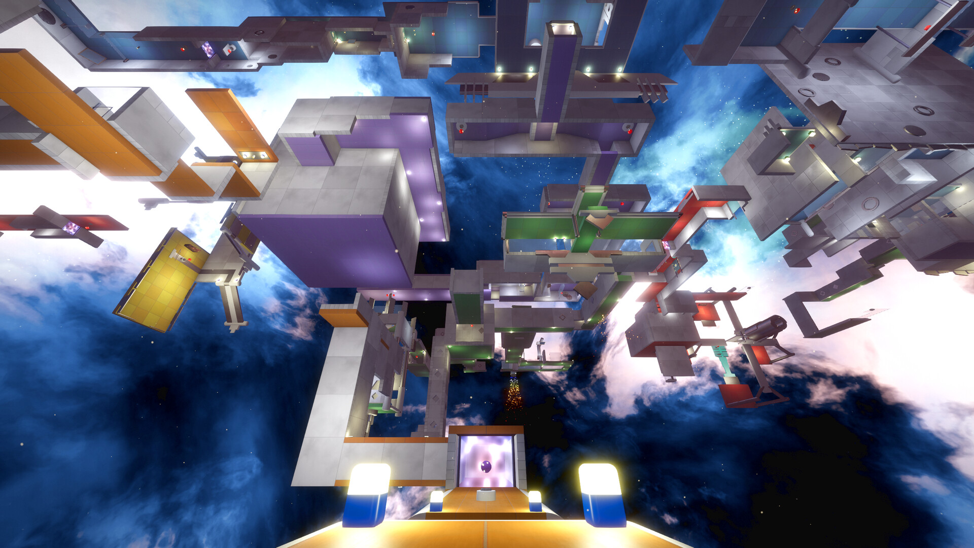 Скриншот: The Art of Reflection