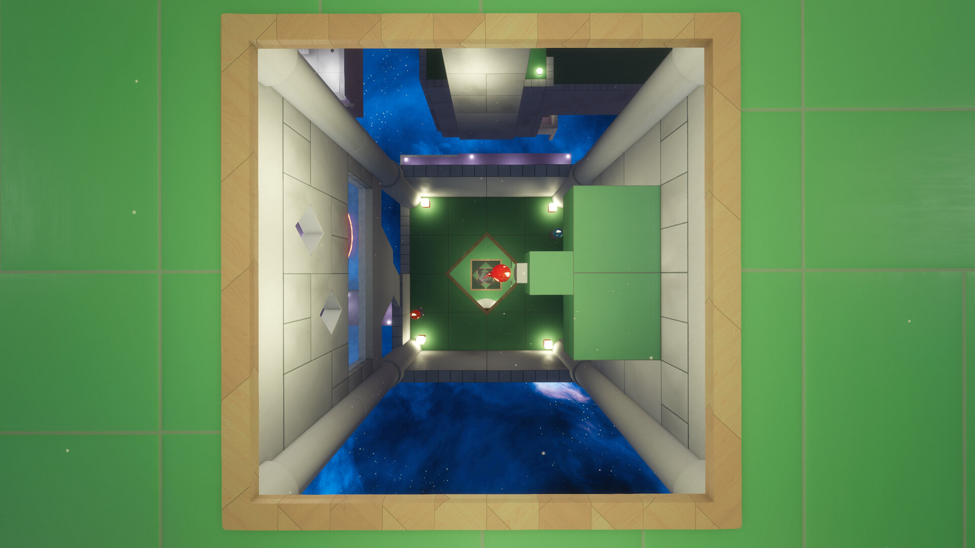 Скриншот 6: The Art of Reflection