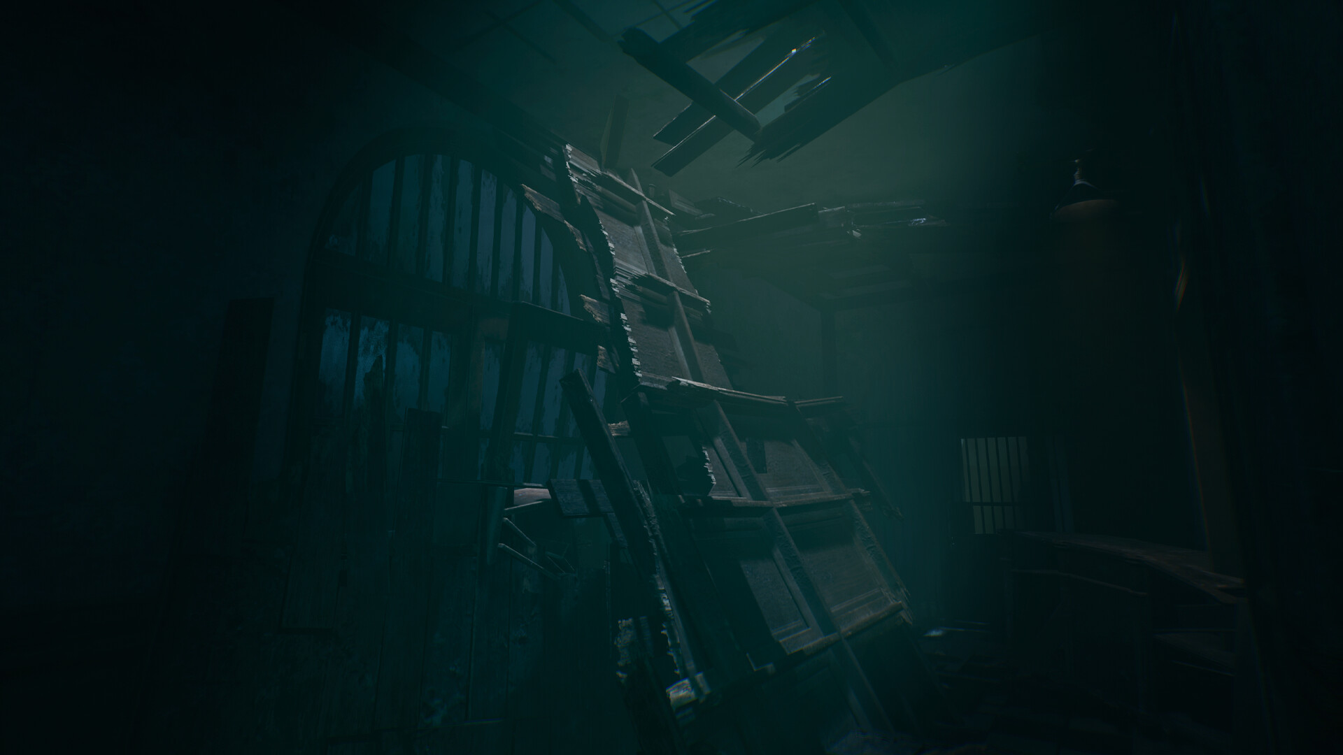 Скриншот: The Last Case of John Morley