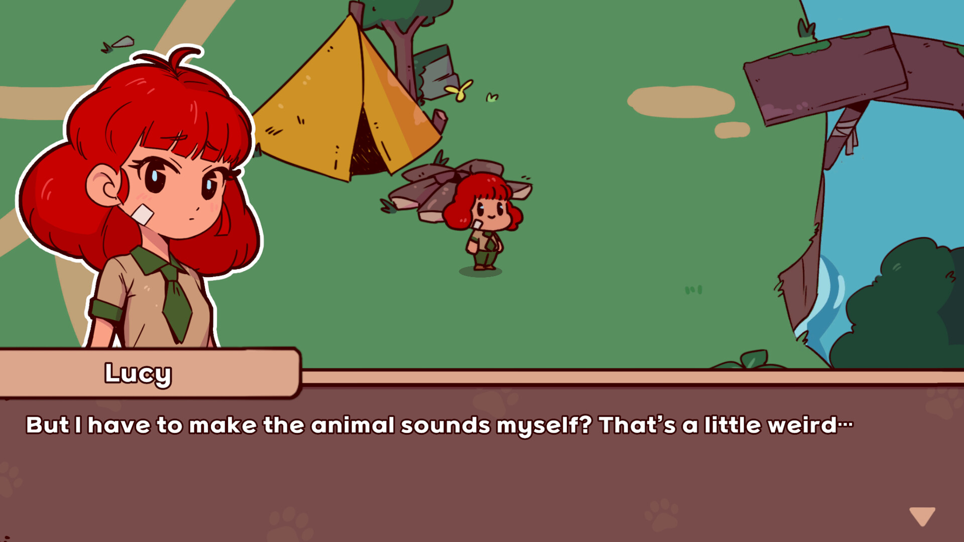 Скриншот: MyVoiceZoo