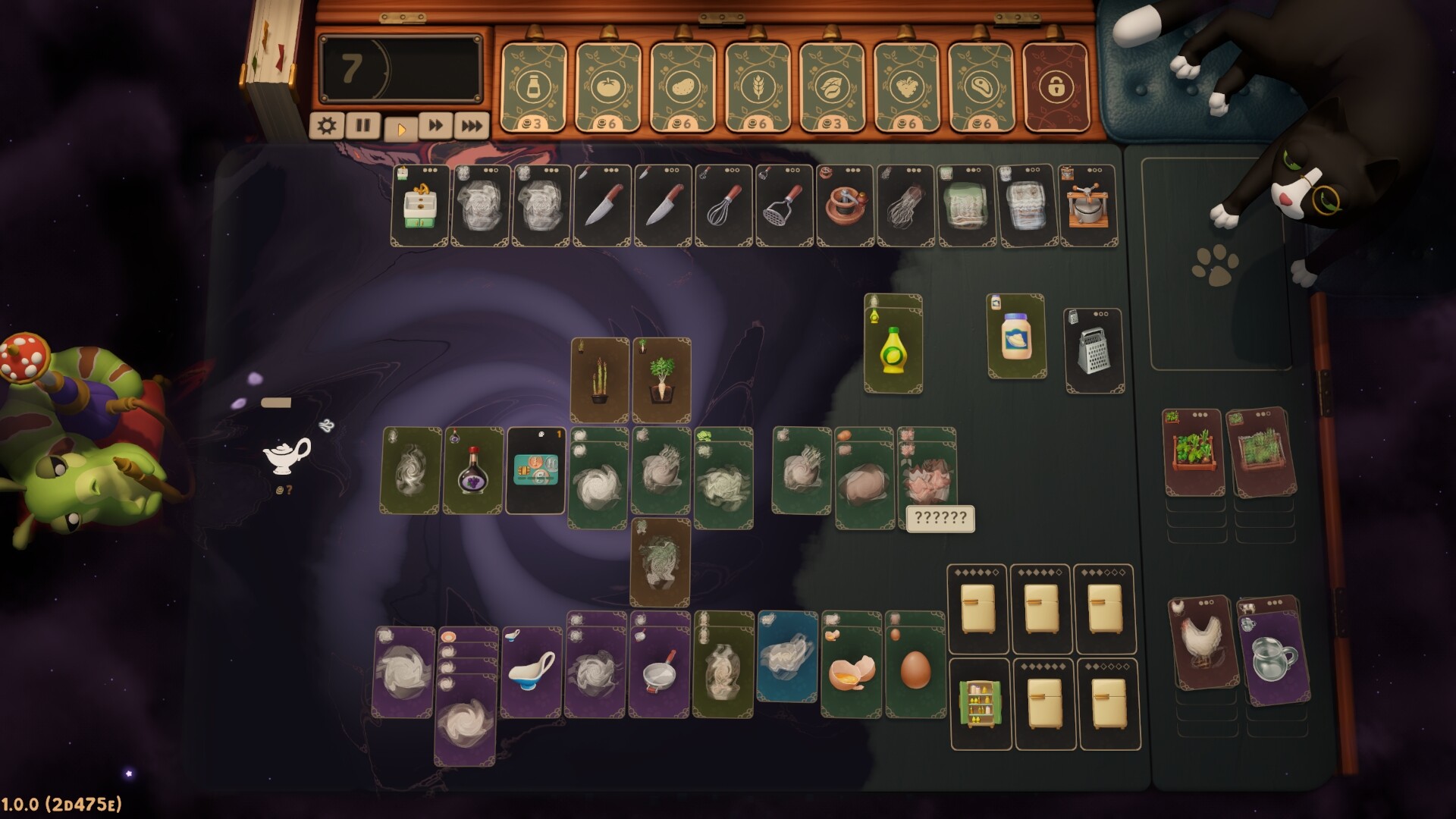 Скриншот 7: Abra-Cooking-Dabra