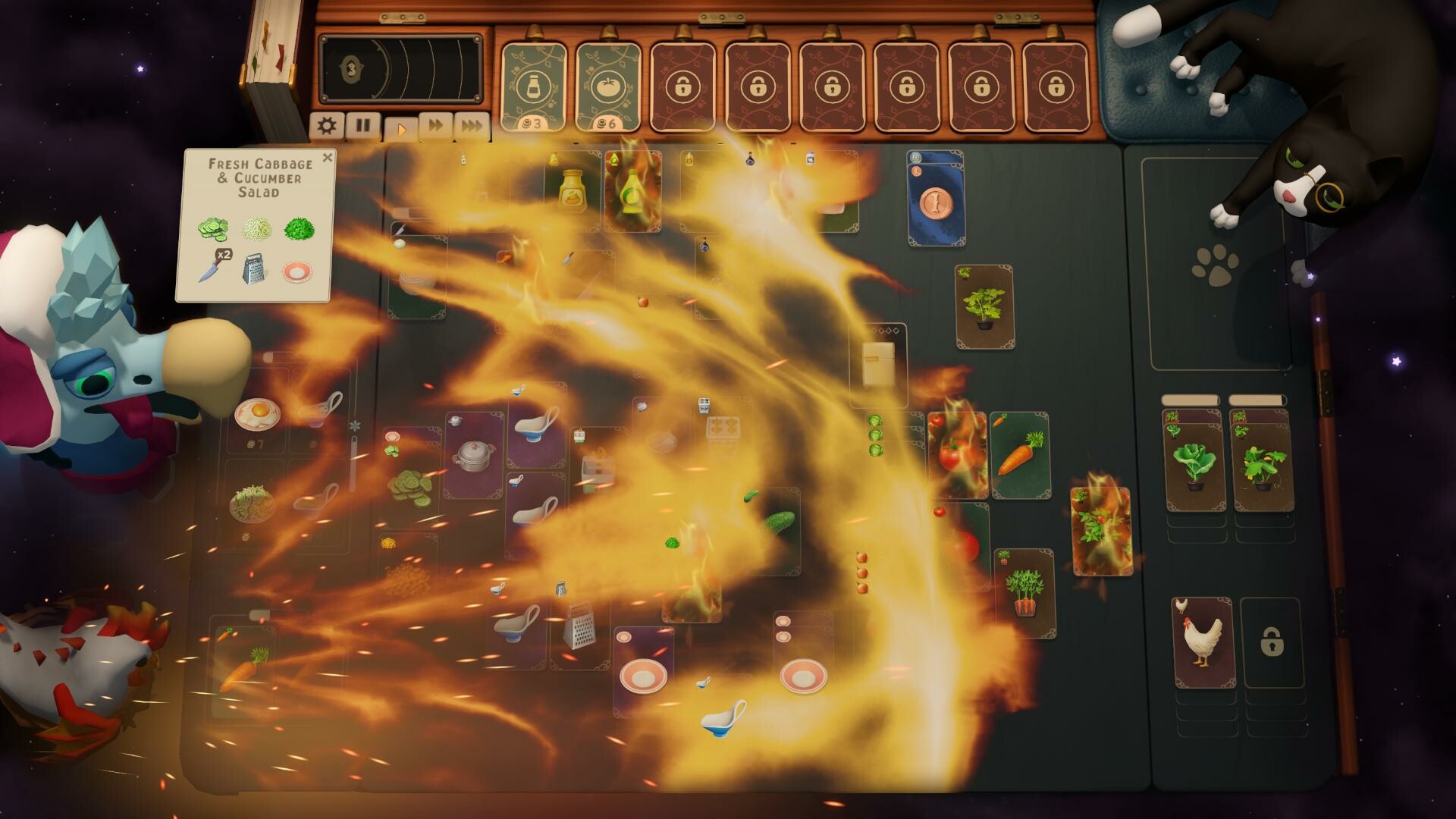 Скриншот 9: Abra-Cooking-Dabra