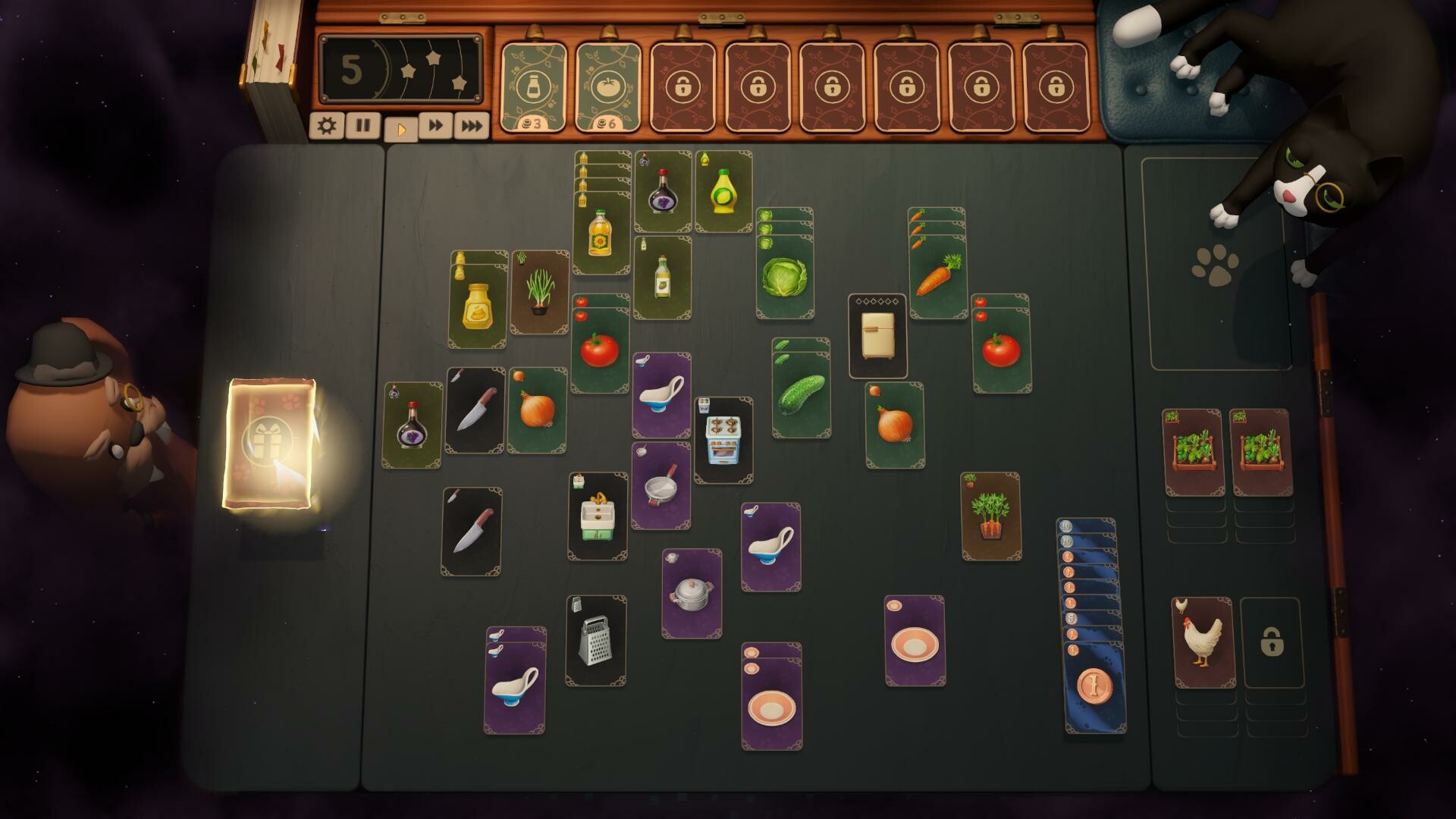 Скриншот 10: Abra-Cooking-Dabra