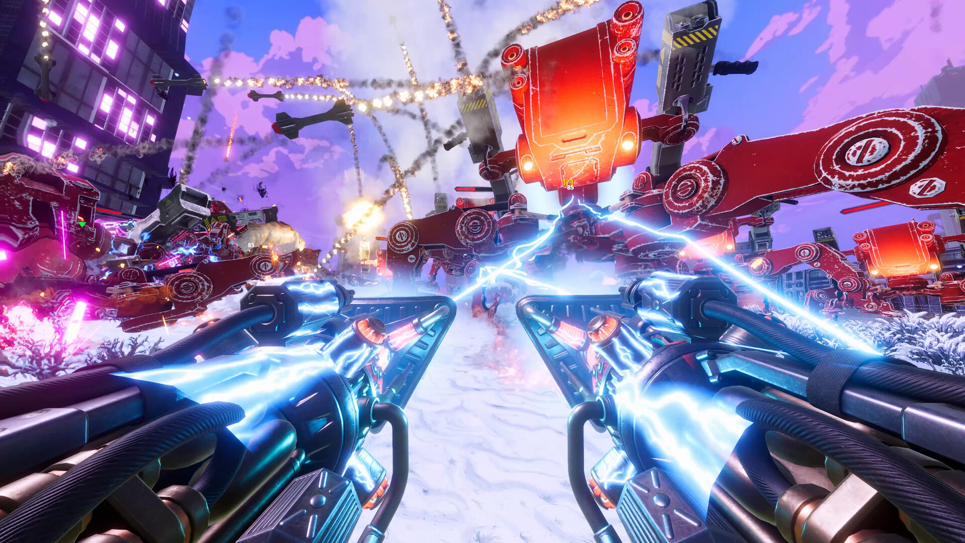 Скриншот: Slyders