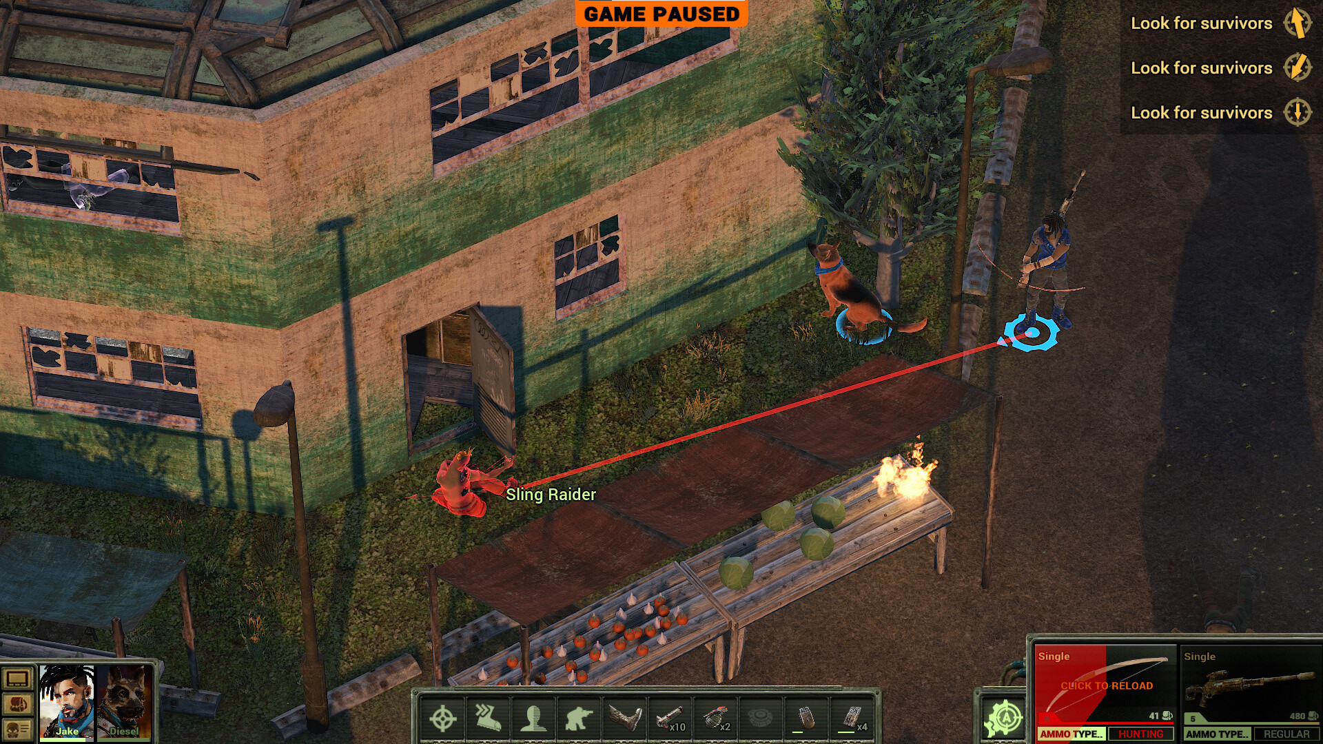 Скриншот 15: Dustwind: Resistance