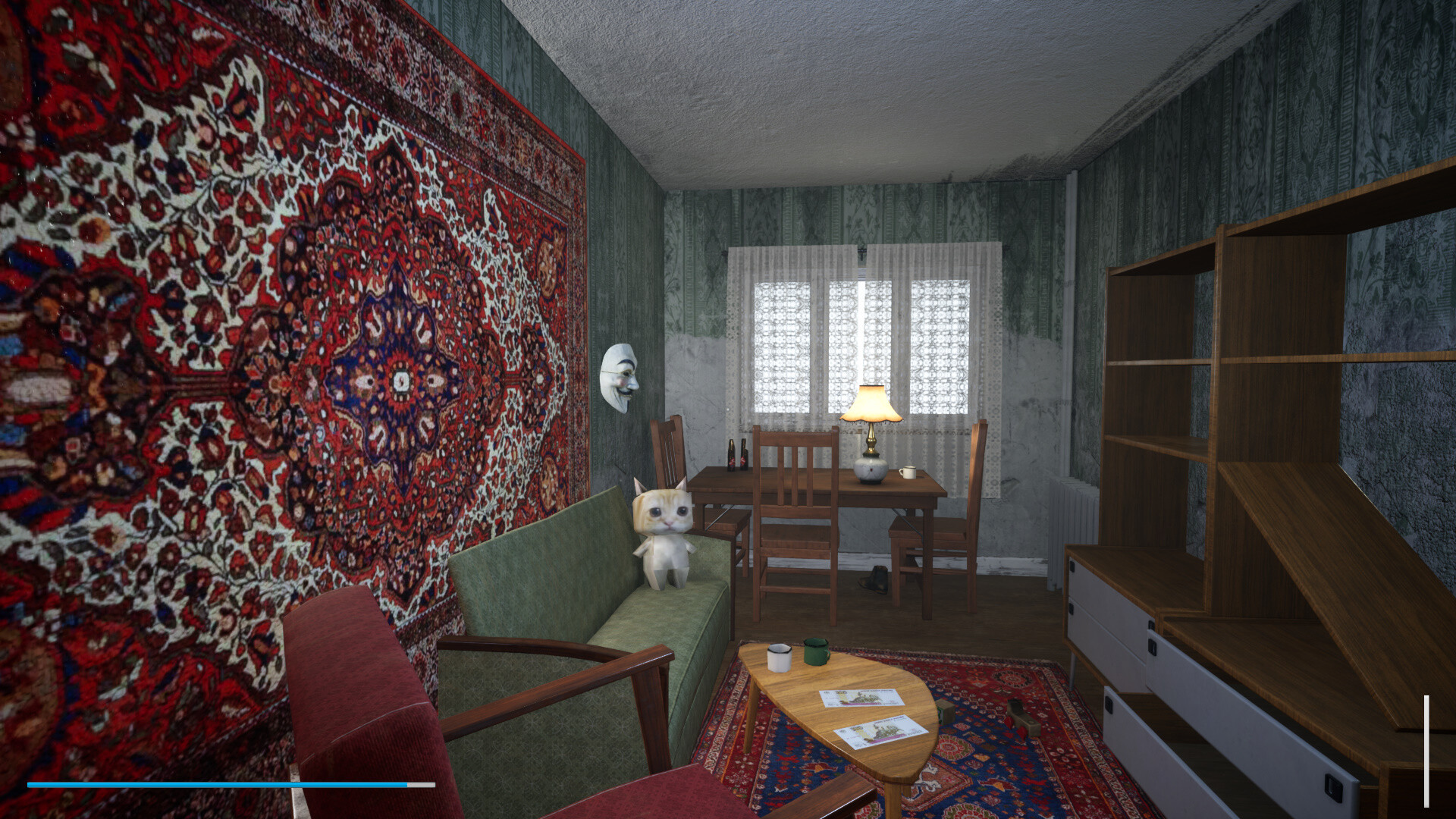 Скриншот: No, I'm not a Voenkom