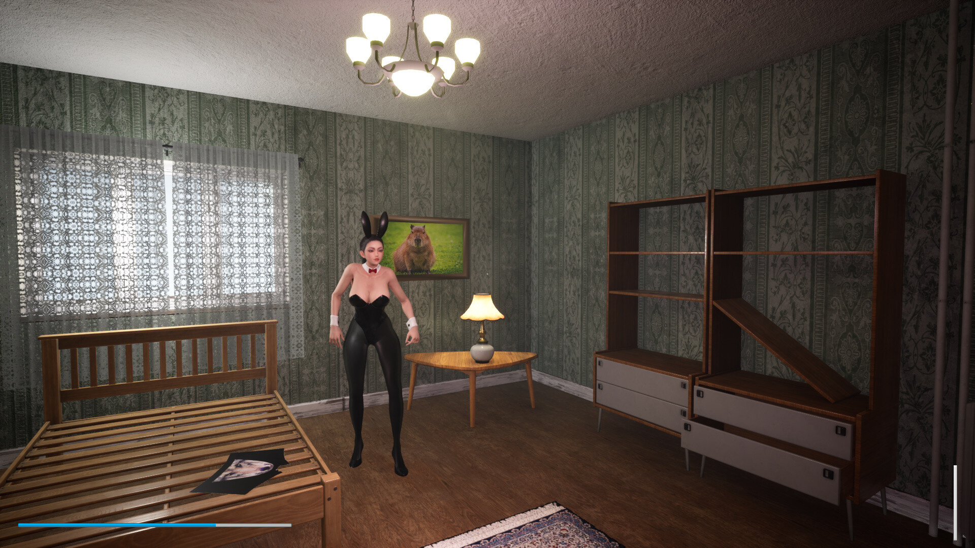 Скриншот: No, I'm not a Voenkom