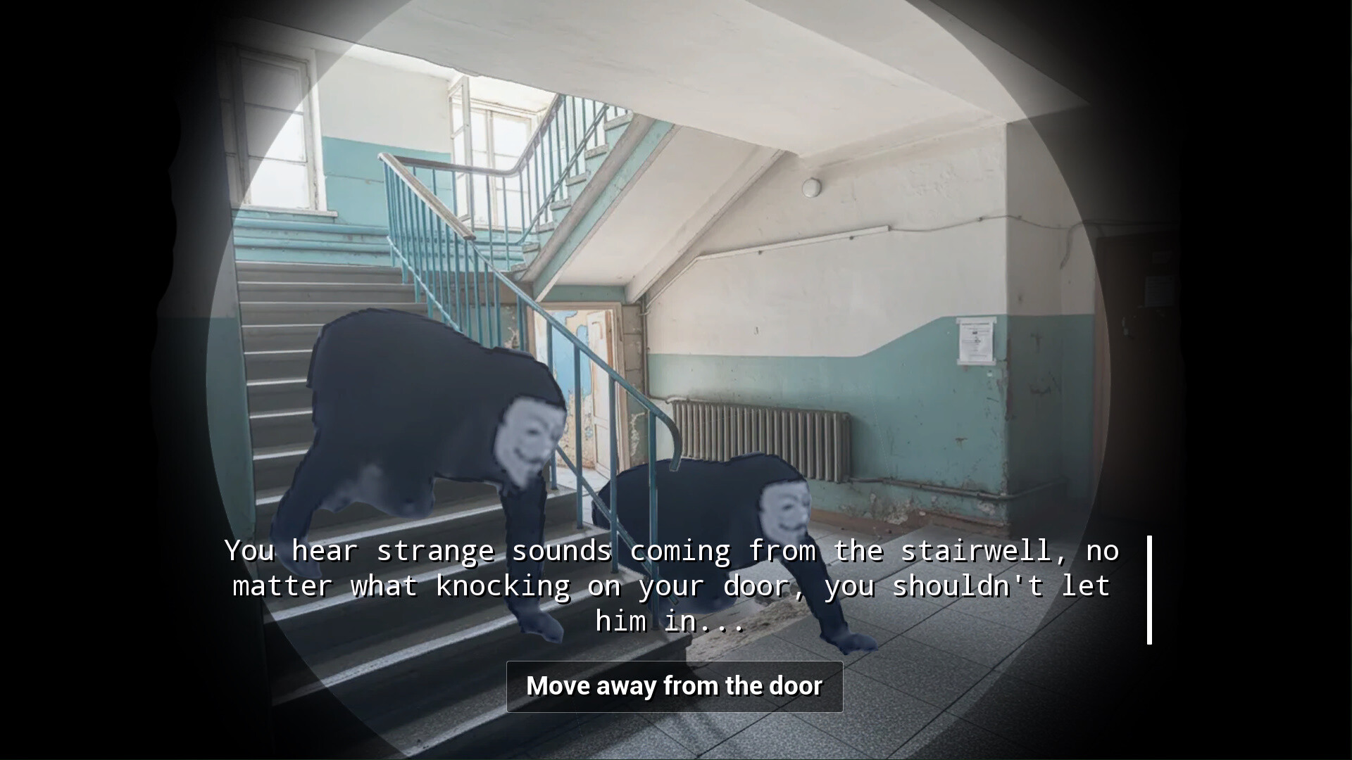 Скриншот 12: No, I'm not a Voenkom