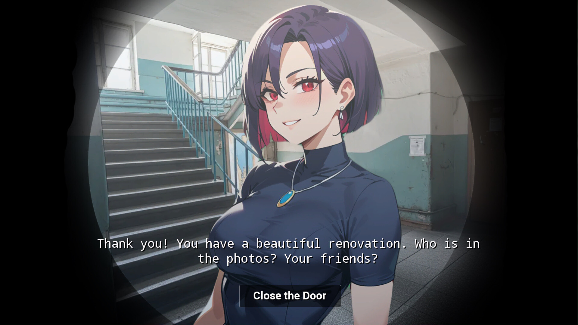 Скриншот: No, I'm not a Voenkom