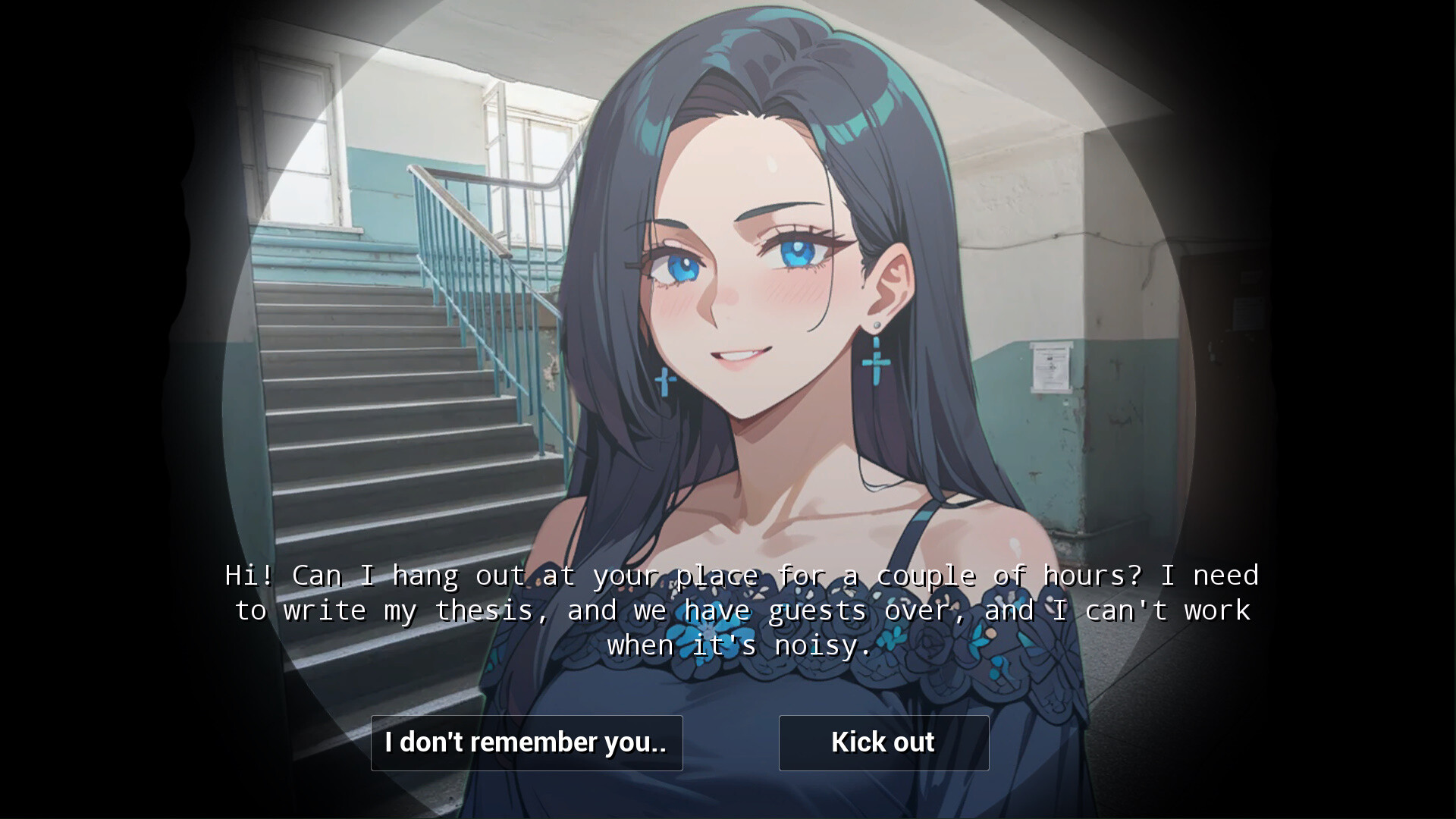 Скриншот: No, I'm not a Voenkom