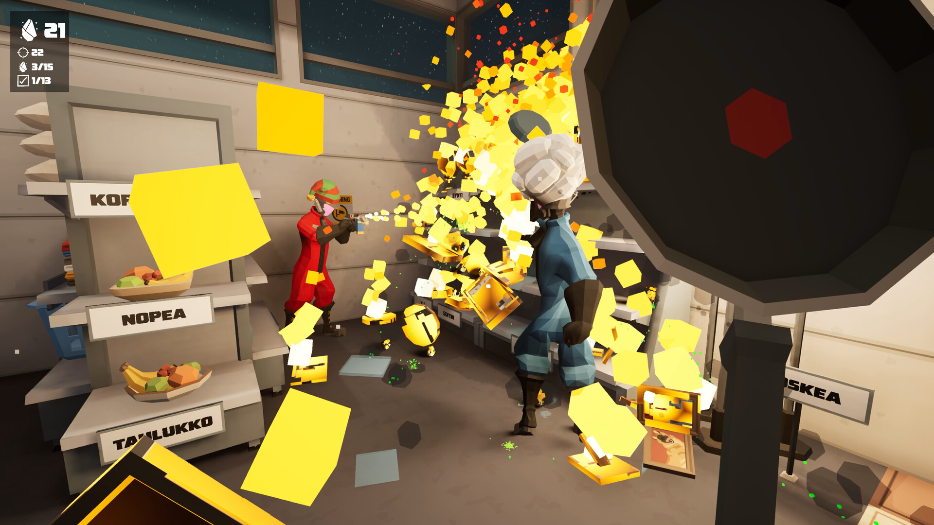 Скриншот 12: KILL IT WITH FIRE! 2