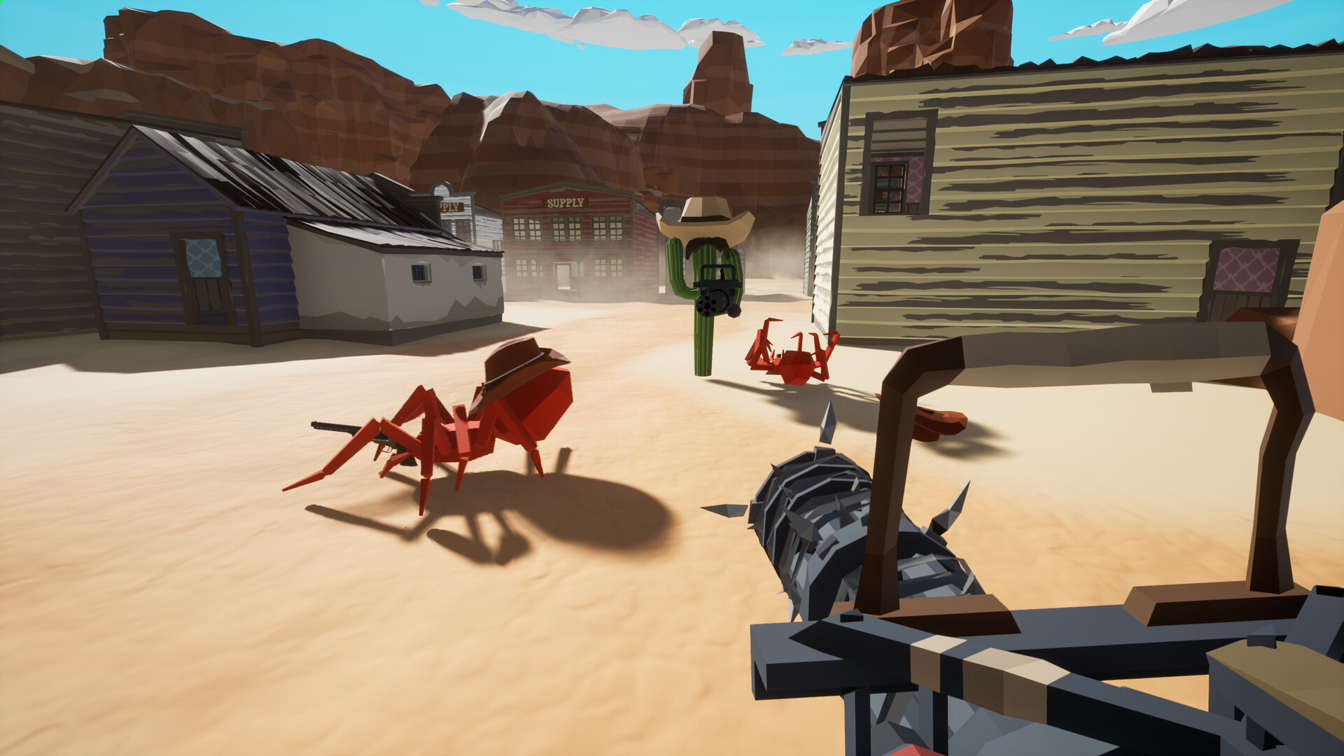 Скриншот 17: KILL IT WITH FIRE! 2