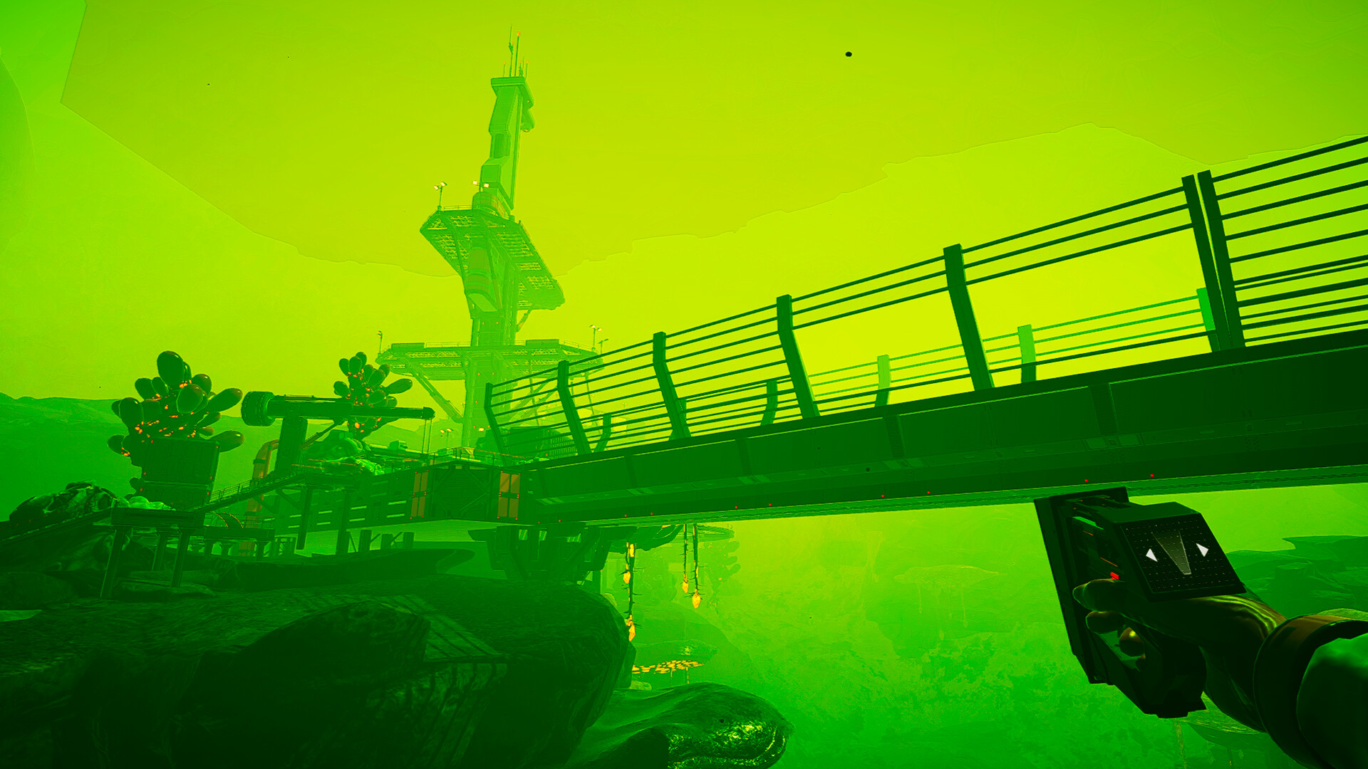 Скриншот: The Planet Crafter - Toxicity