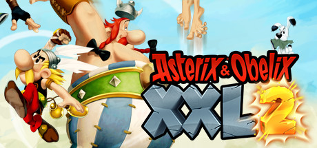 Обложка: Asterix & Obelix XXL 2