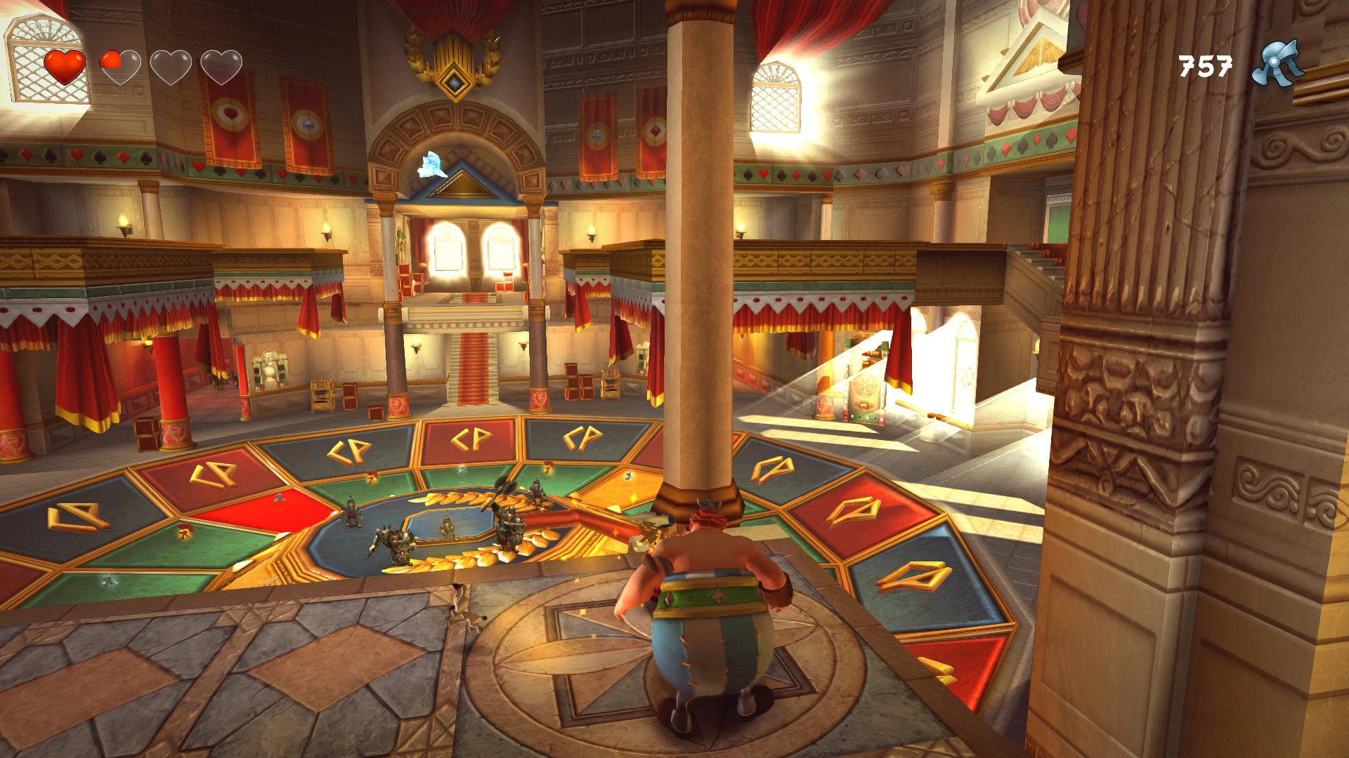 Скриншот 7: Asterix & Obelix XXL 2