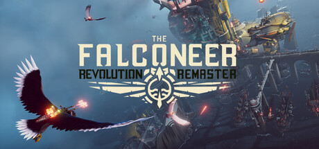 Обложка: The Falconeer: Revolution Remaster