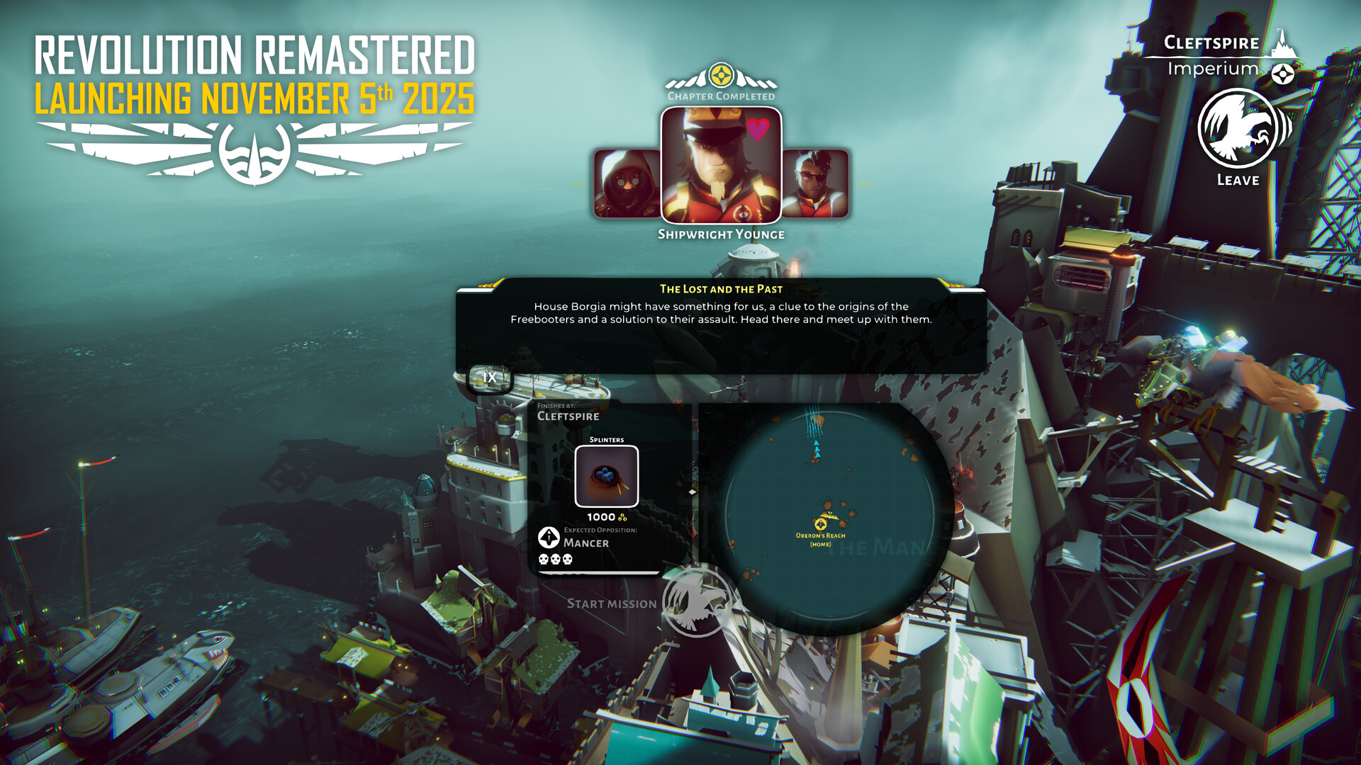 Скриншот 6: The Falconeer: Revolution Remaster