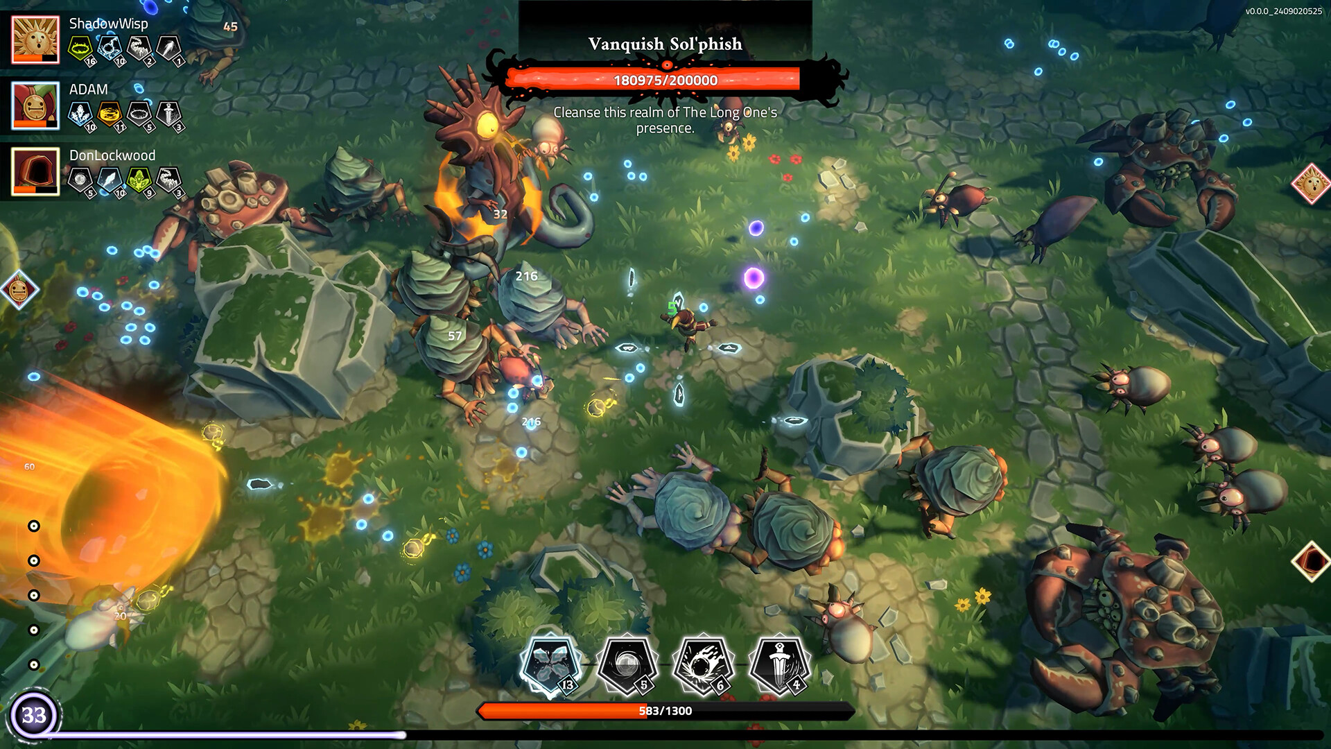 Скриншот 9: The Spell Brigade