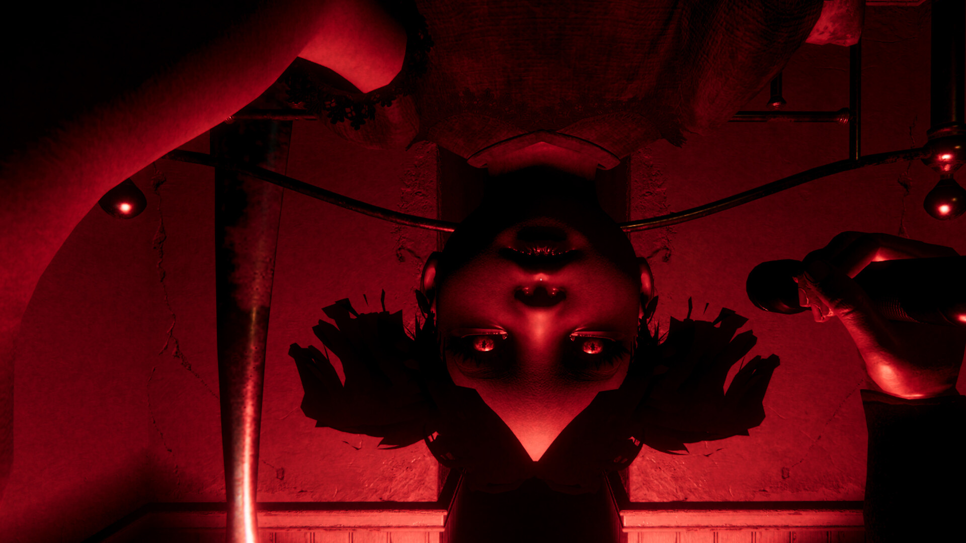 Скриншот: 9 Souls