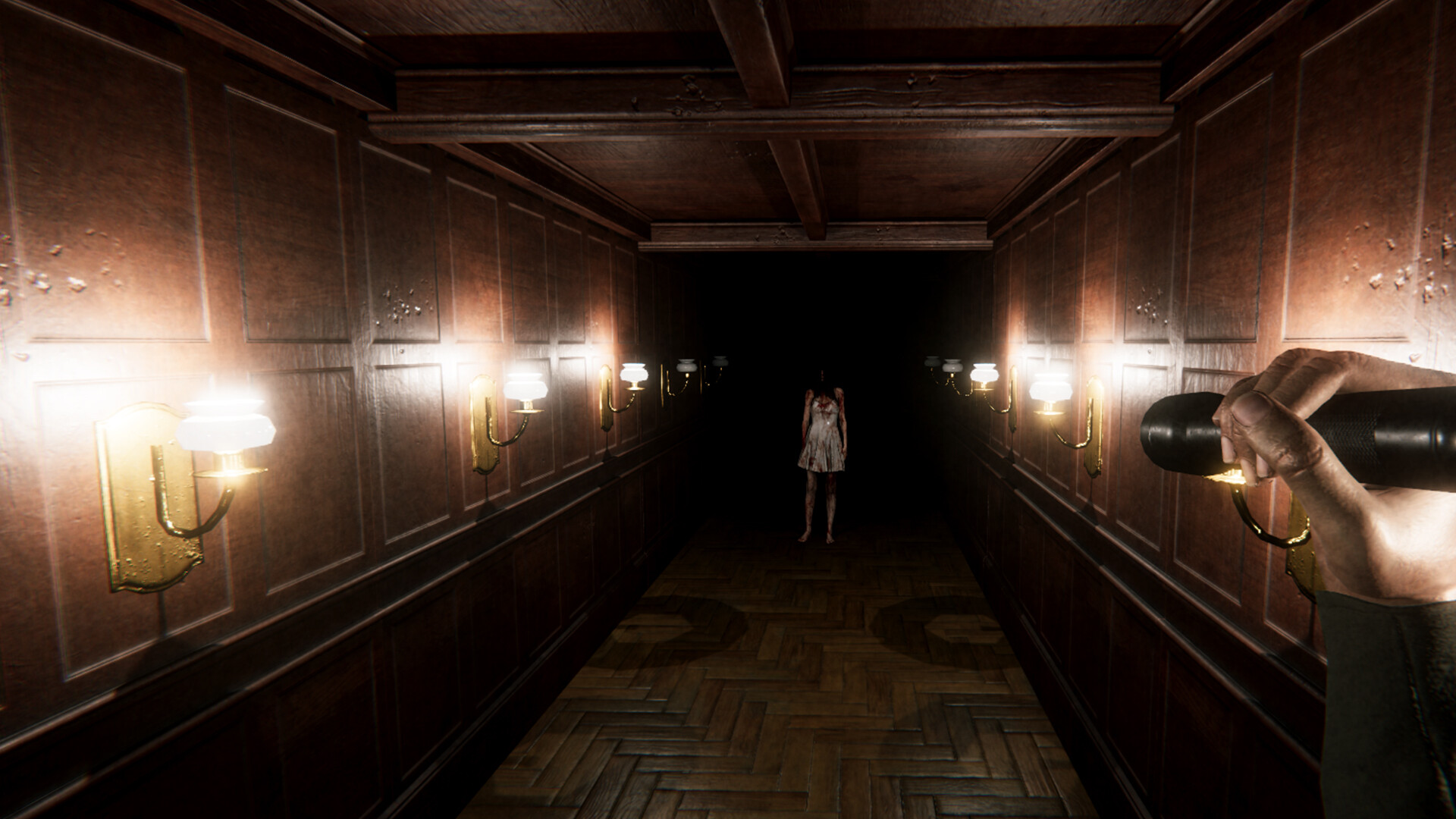 Скриншот 12: 9 Souls